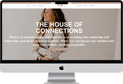 The House of Connections – Building Bridges Through Innovation
